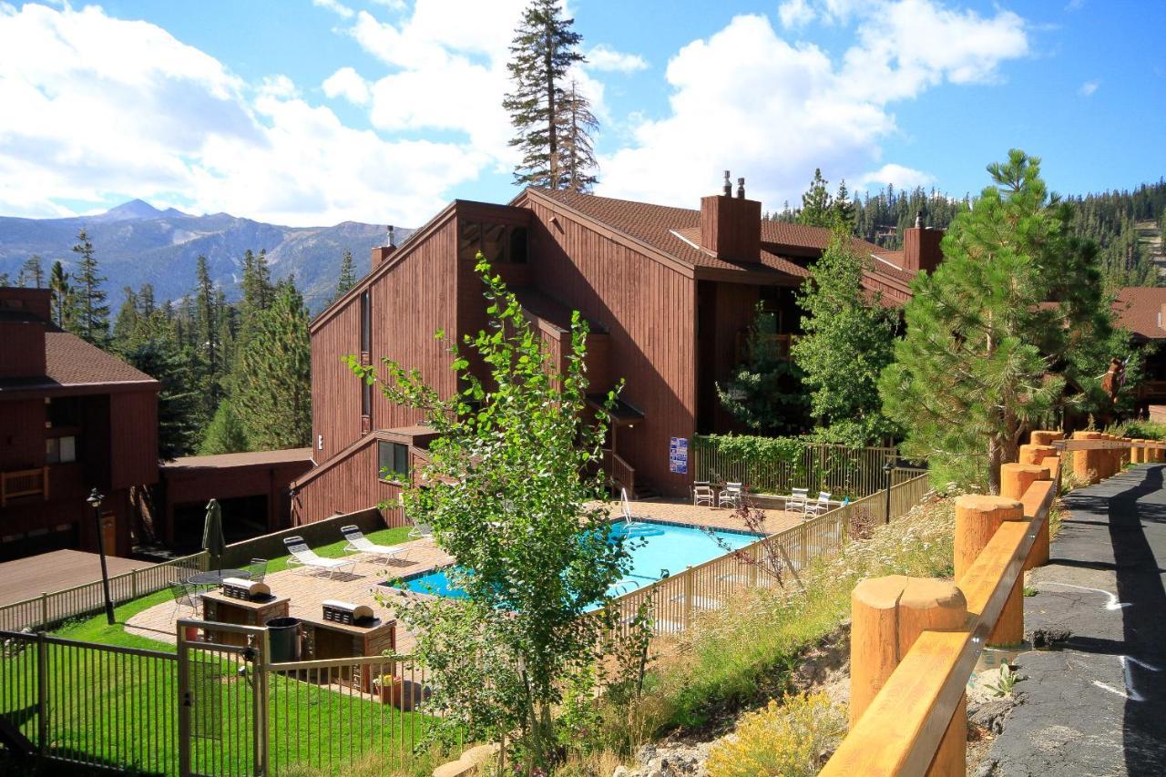 Mammoth Ski & Racquet Club #129 Mammoth Lakes Exterior photo