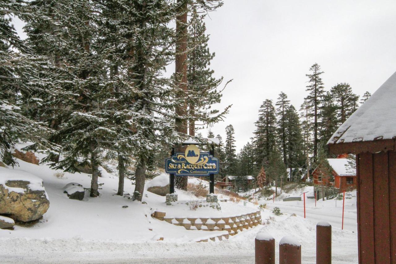 Mammoth Ski & Racquet Club #129 Mammoth Lakes Exterior photo